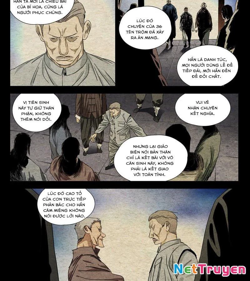 Nhất Nhân Chi Hạ Chapter 515 - 11