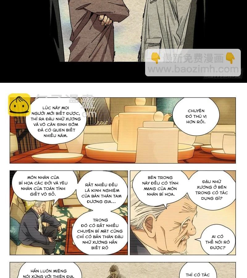 Nhất Nhân Chi Hạ Chapter 515 - 12