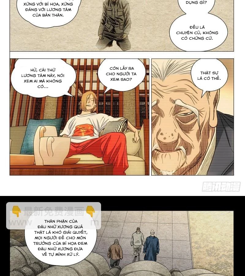 Nhất Nhân Chi Hạ Chapter 515 - 13