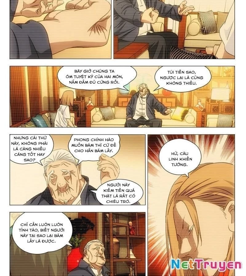 Nhất Nhân Chi Hạ Chapter 515 - 21