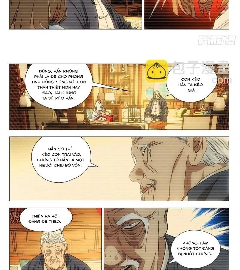Nhất Nhân Chi Hạ Chapter 515 - 22