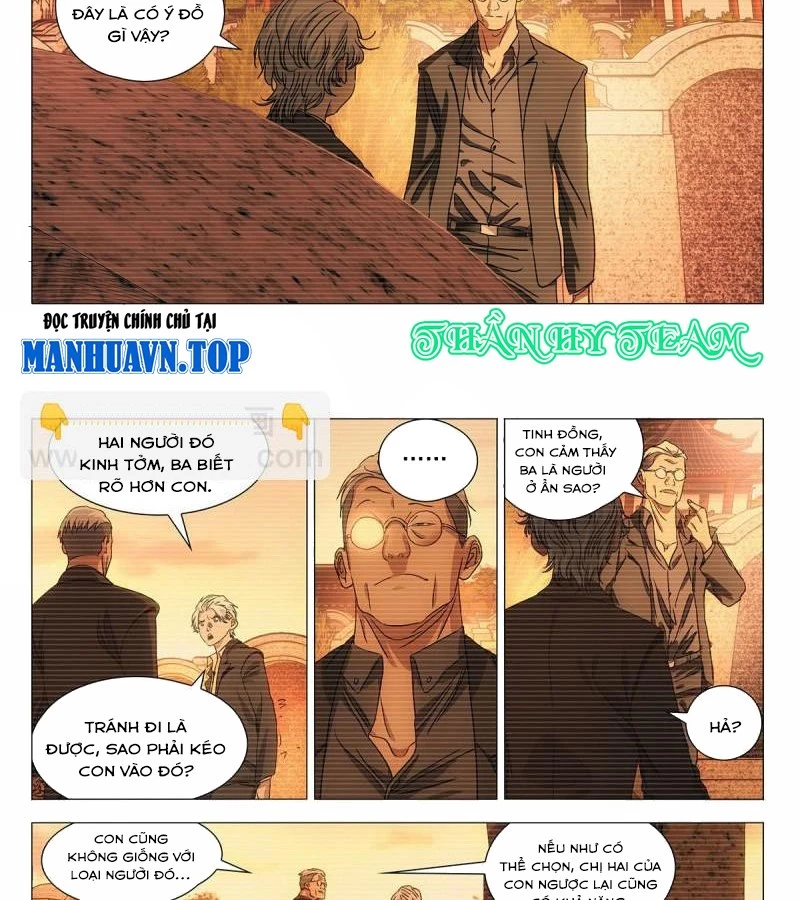 Nhất Nhân Chi Hạ Chapter 516 - 2