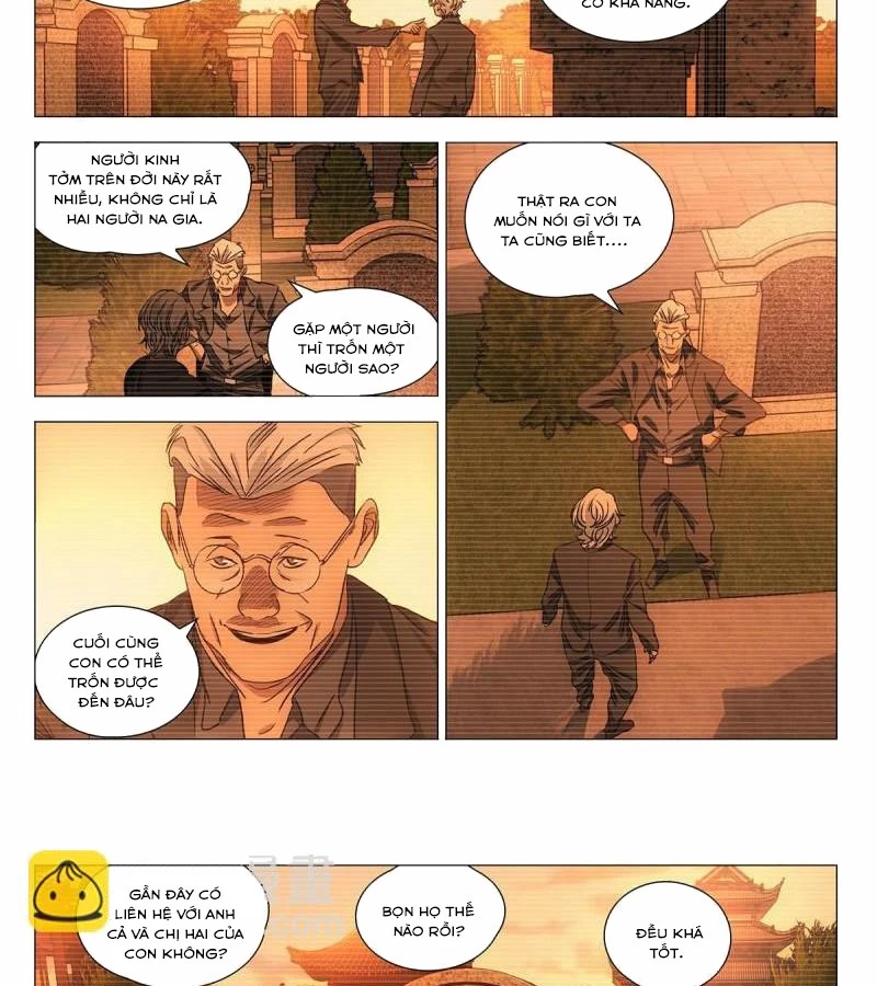 Nhất Nhân Chi Hạ Chapter 516 - 3