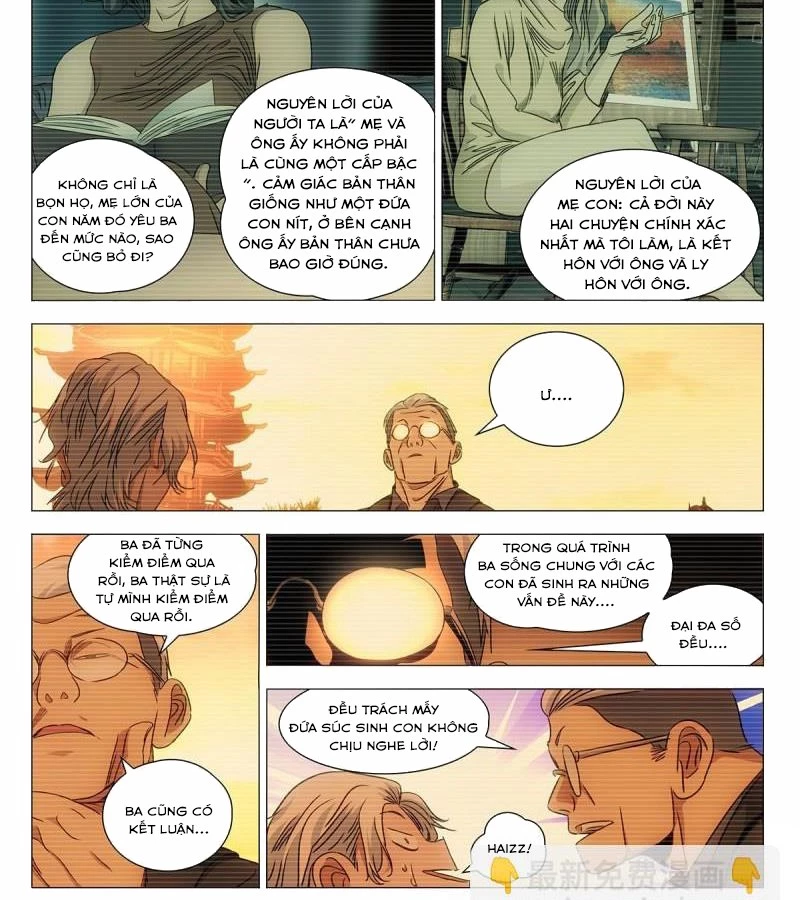 Nhất Nhân Chi Hạ Chapter 516 - 7