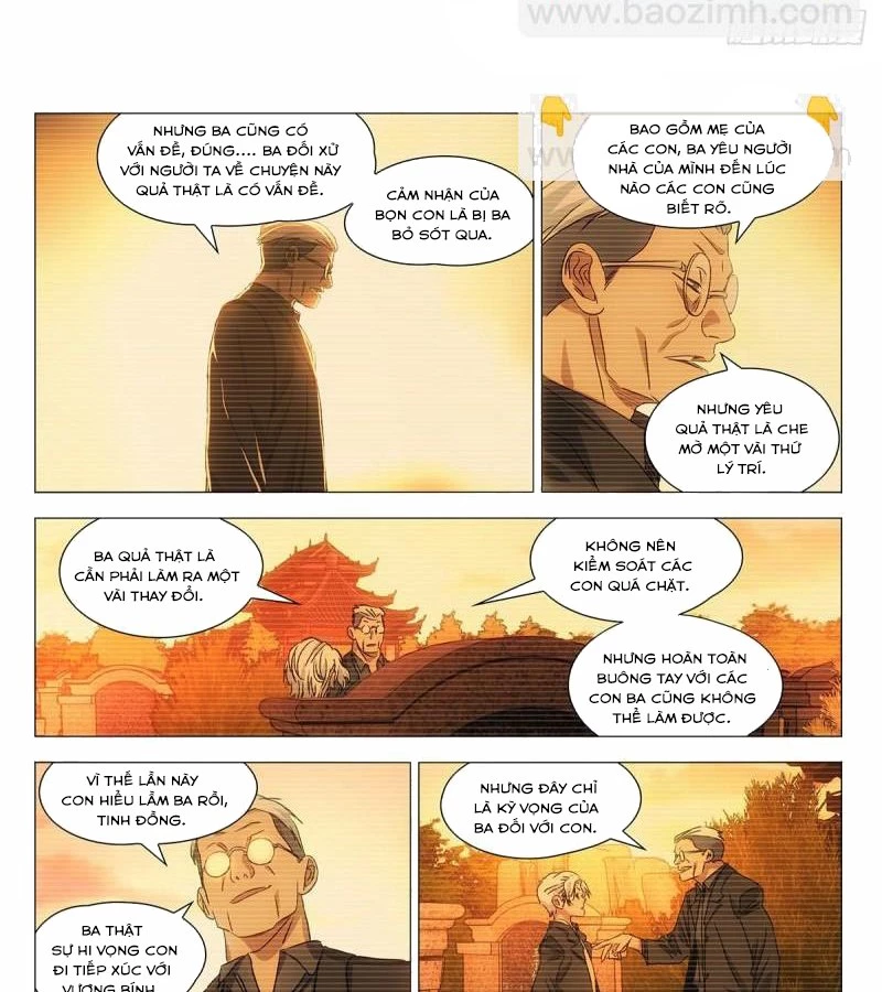 Nhất Nhân Chi Hạ Chapter 516 - 8
