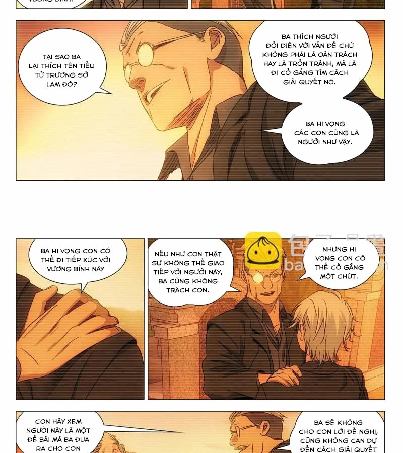 Nhất Nhân Chi Hạ Chapter 516 - 9