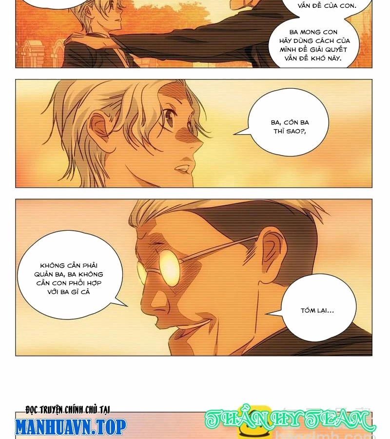 Nhất Nhân Chi Hạ Chapter 516 - 10