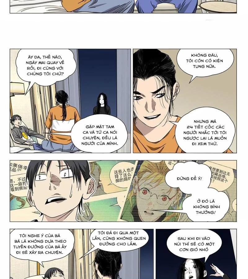 Nhất Nhân Chi Hạ Chapter 516 - 15