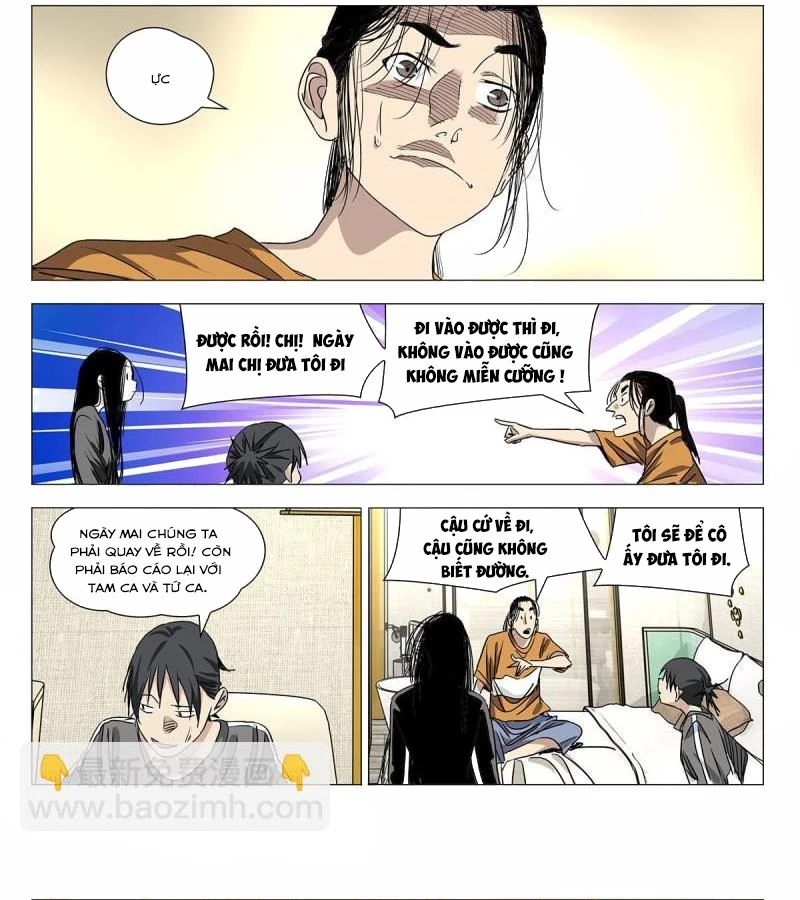 Nhất Nhân Chi Hạ Chapter 516 - 17