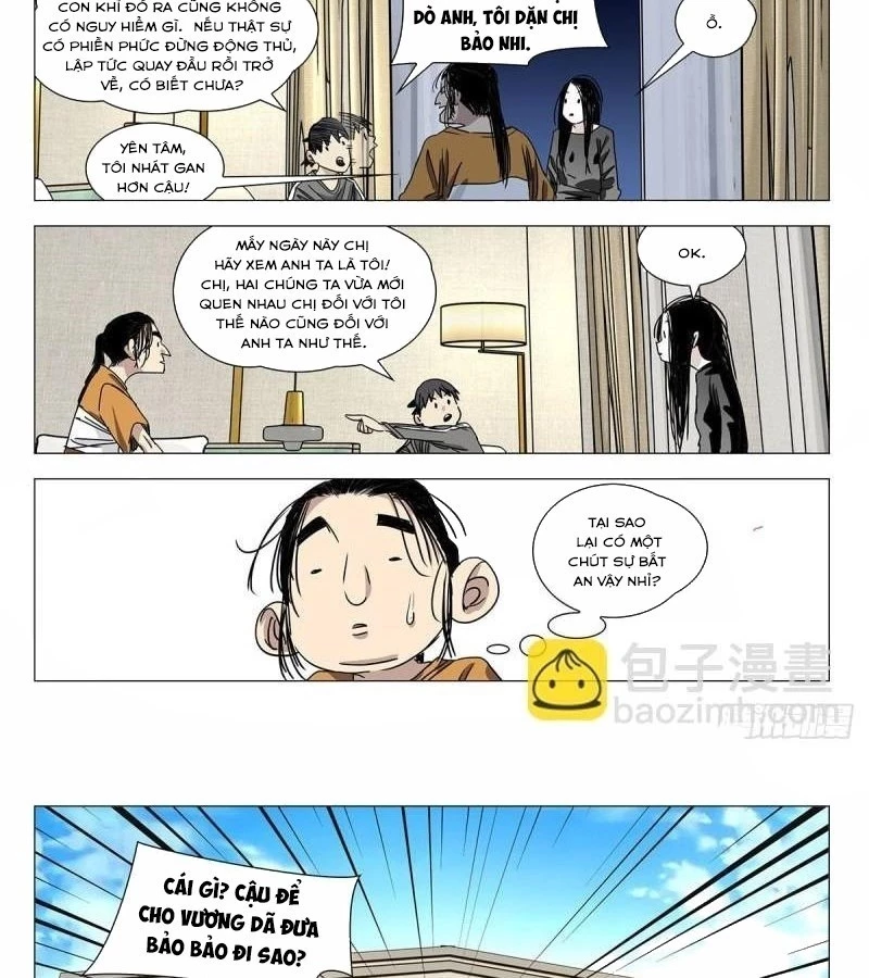 Nhất Nhân Chi Hạ Chapter 516 - 20