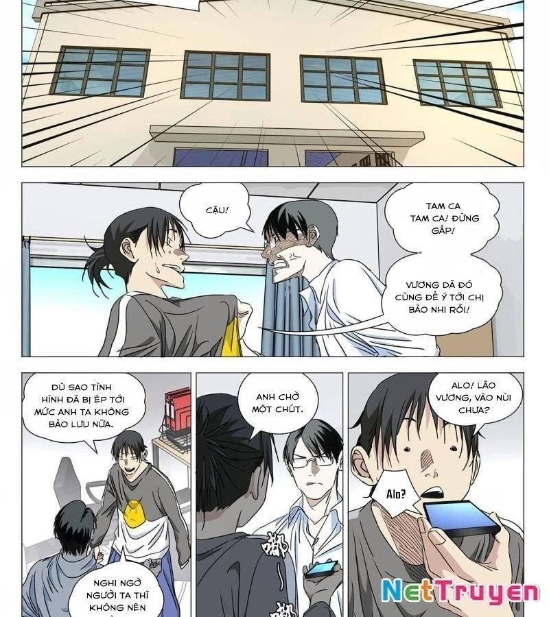 Nhất Nhân Chi Hạ Chapter 516 - 21