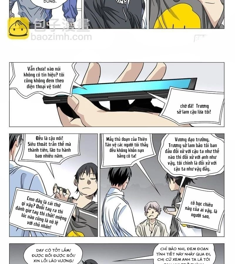 Nhất Nhân Chi Hạ Chapter 516 - 22