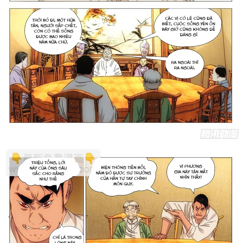 Nhất Nhân Chi Hạ Chapter 517 - 2