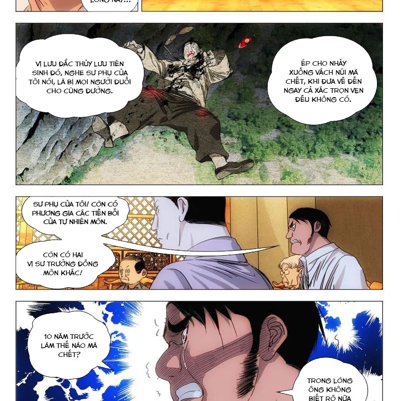 Nhất Nhân Chi Hạ Chapter 517 - 3