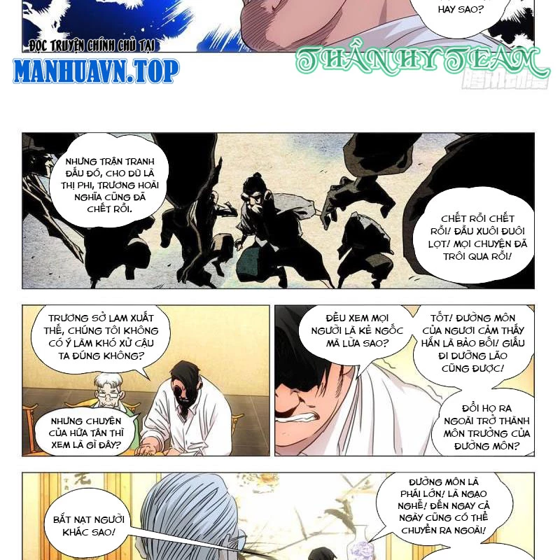 Nhất Nhân Chi Hạ Chapter 517 - 4