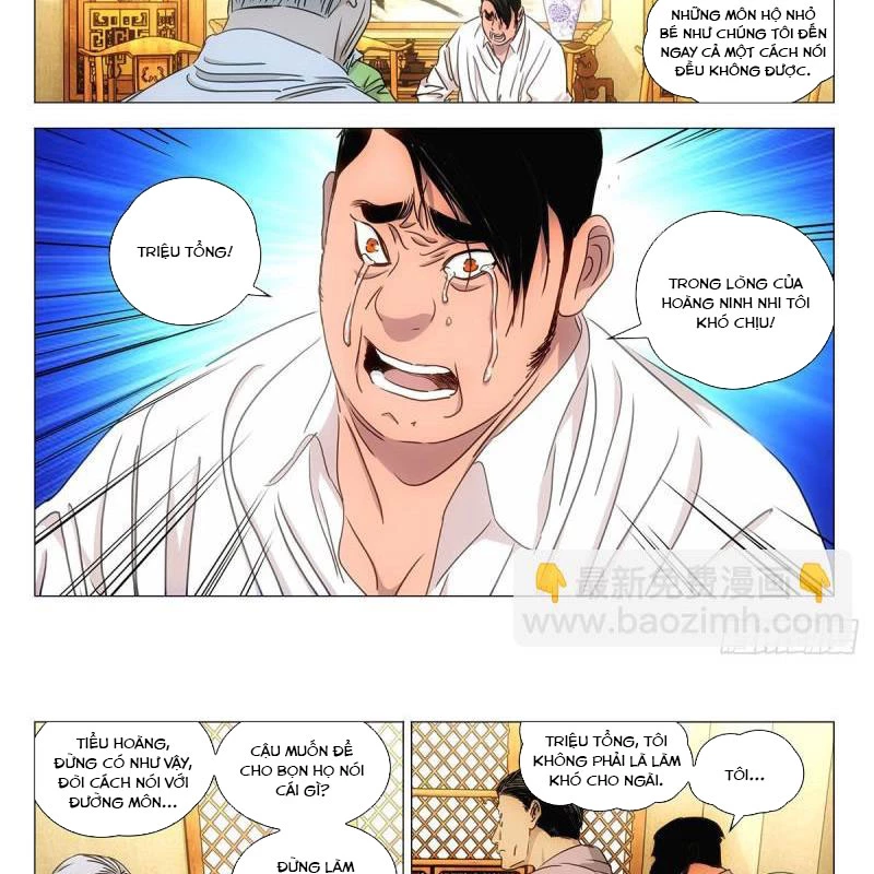 Nhất Nhân Chi Hạ Chapter 517 - 5