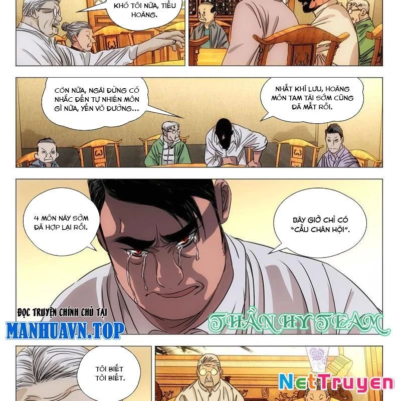 Nhất Nhân Chi Hạ Chapter 517 - 6