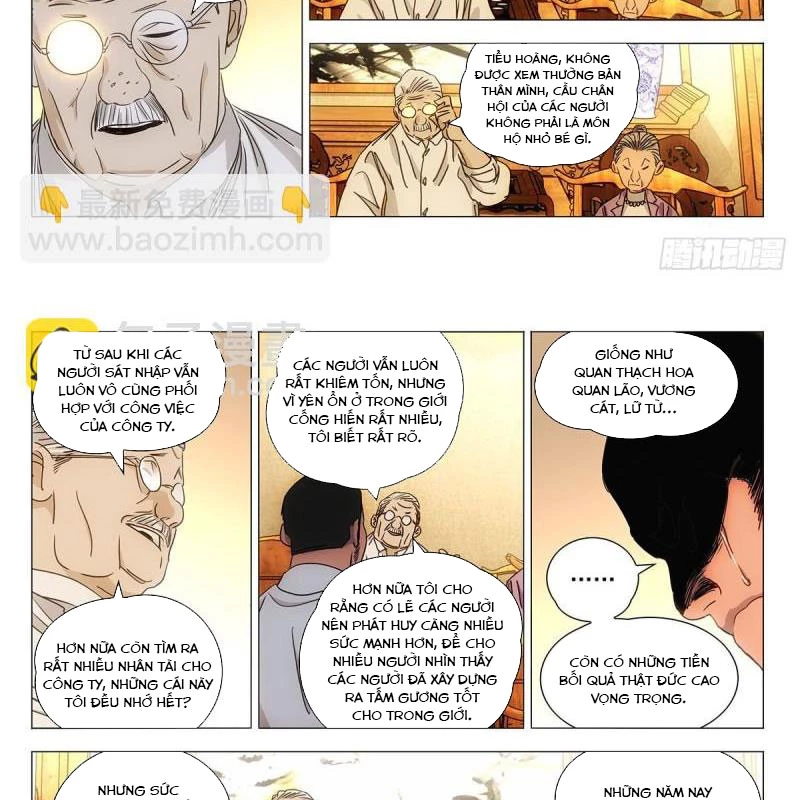Nhất Nhân Chi Hạ Chapter 517 - 7