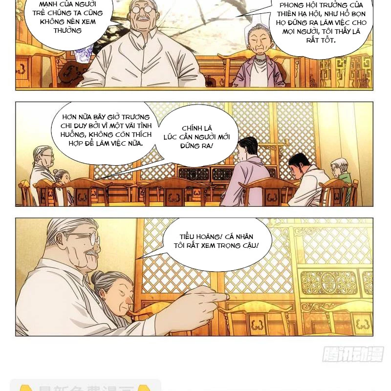 Nhất Nhân Chi Hạ Chapter 517 - 8