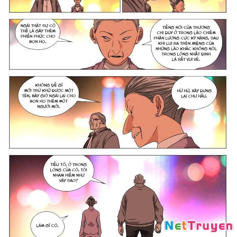 Nhất Nhân Chi Hạ Chapter 517 - 11