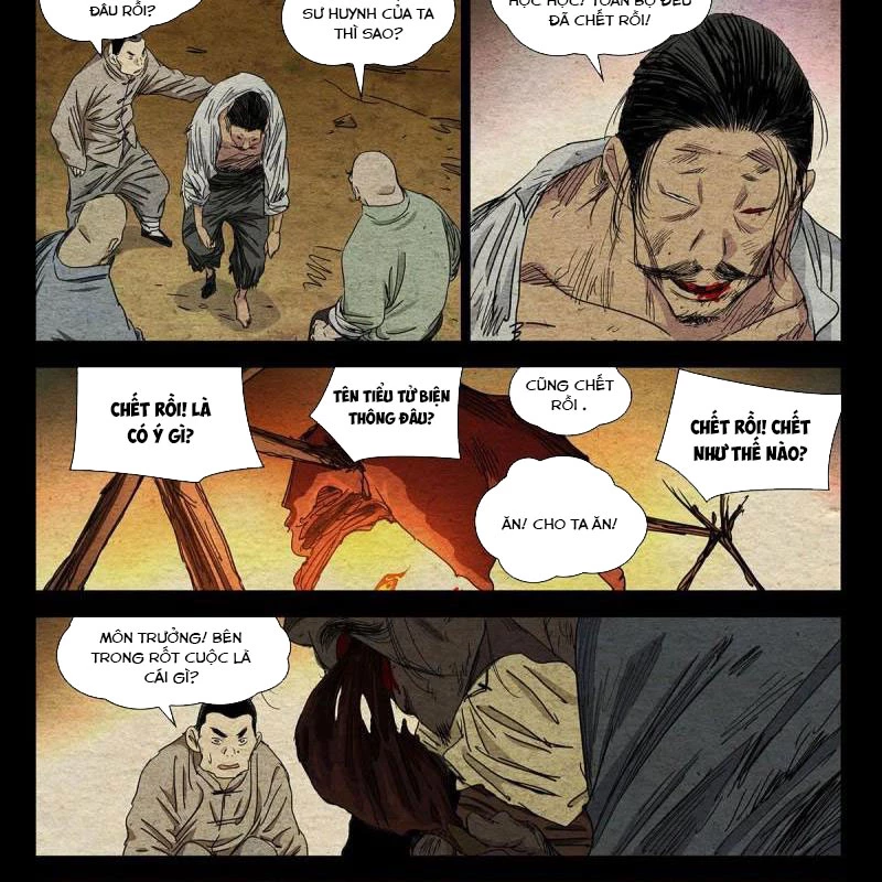 Nhất Nhân Chi Hạ Chapter 517 - 17
