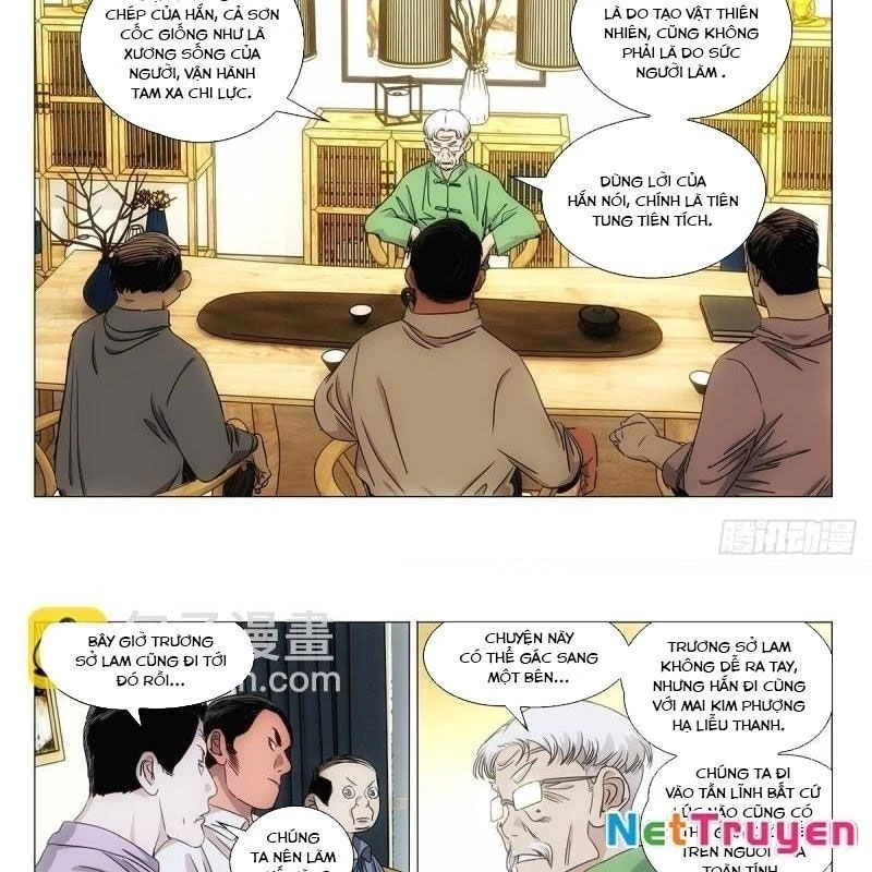 Nhất Nhân Chi Hạ Chapter 517 - 21