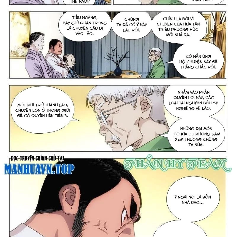 Nhất Nhân Chi Hạ Chapter 517 - 22