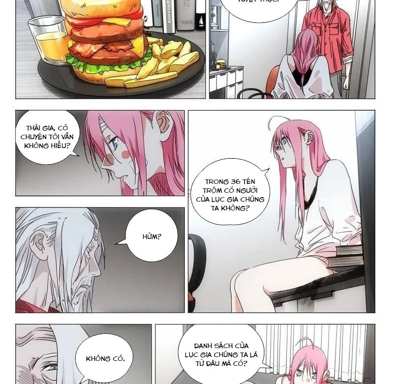 Nhất Nhân Chi Hạ Chapter 517 - 25