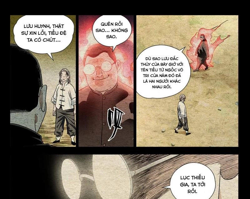 Nhất Nhân Chi Hạ Chapter 521 - 7