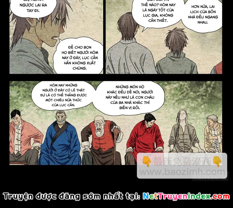 Nhất Nhân Chi Hạ Chapter 521 - 14