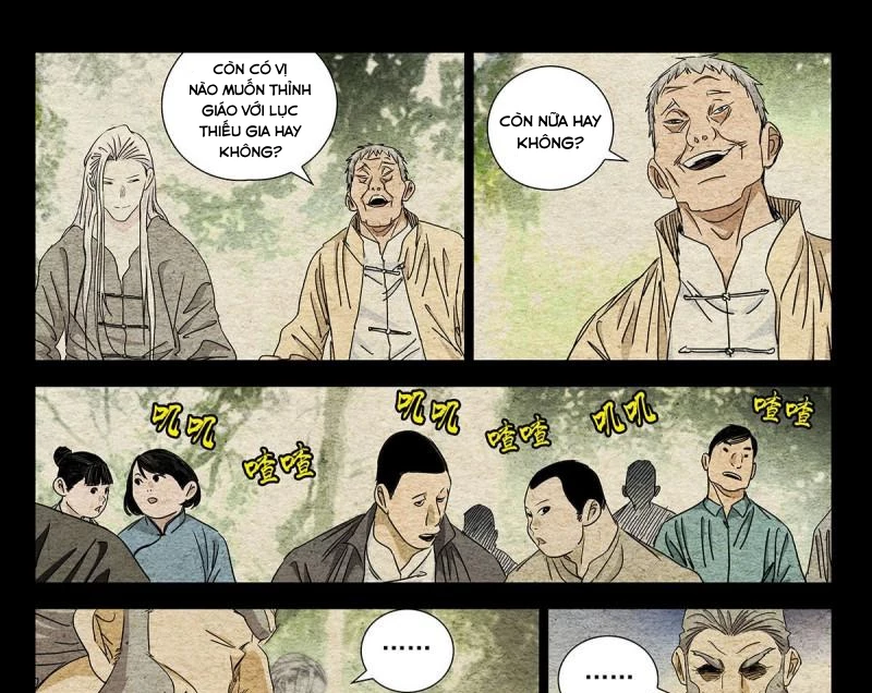 Nhất Nhân Chi Hạ Chapter 521 - 25