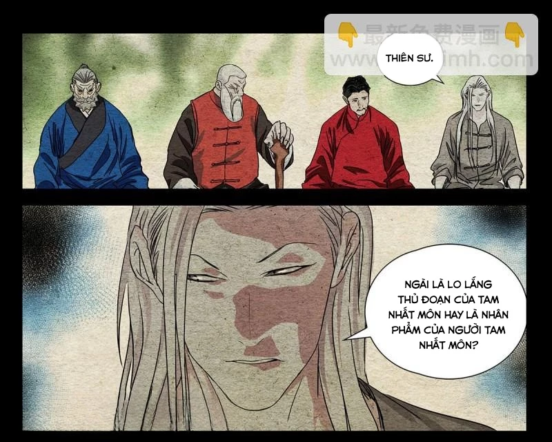 Nhất Nhân Chi Hạ Chapter 521 - 27