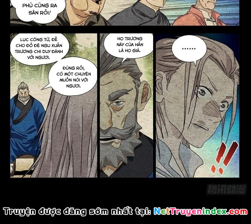 Nhất Nhân Chi Hạ Chapter 521 - 32