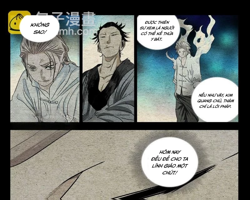 Nhất Nhân Chi Hạ Chapter 522 - 3