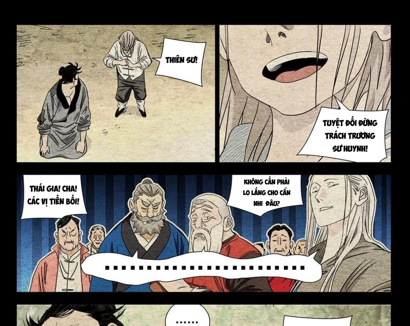 Nhất Nhân Chi Hạ Chapter 522 - 25