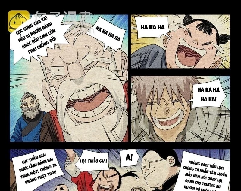 Nhất Nhân Chi Hạ Chapter 522 - 31