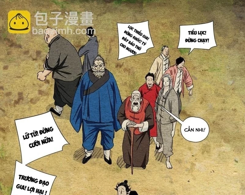 Nhất Nhân Chi Hạ Chapter 522 - 33