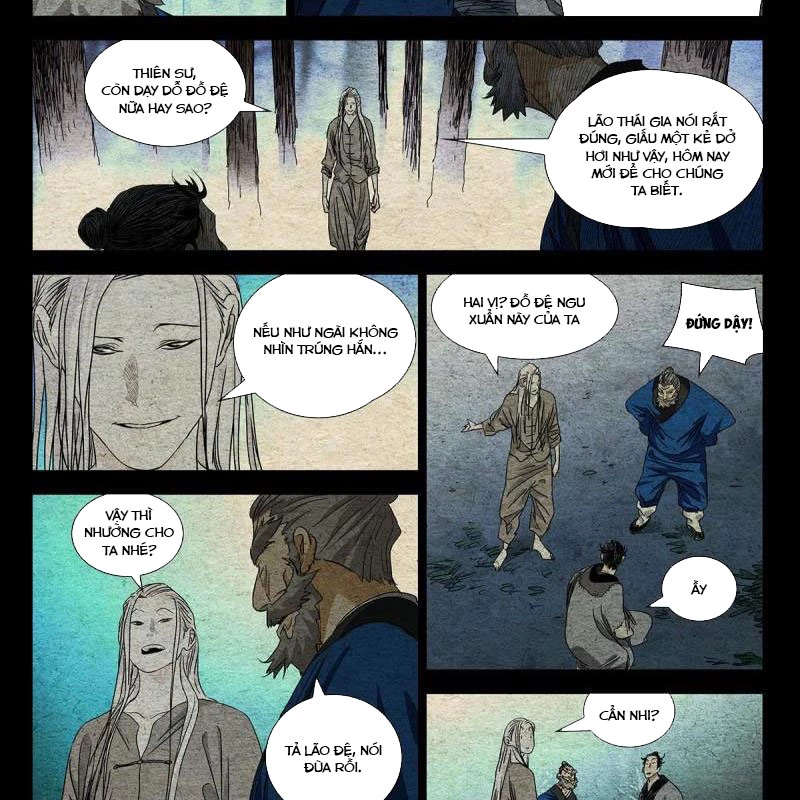 Nhất Nhân Chi Hạ Chapter 523 - 3