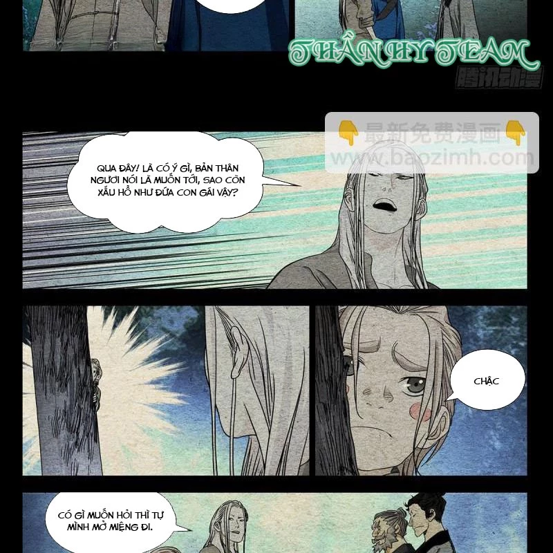 Nhất Nhân Chi Hạ Chapter 523 - 4