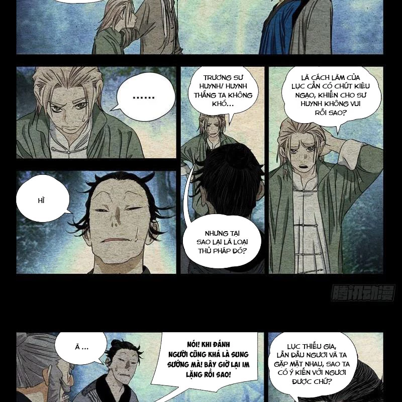 Nhất Nhân Chi Hạ Chapter 523 - 5