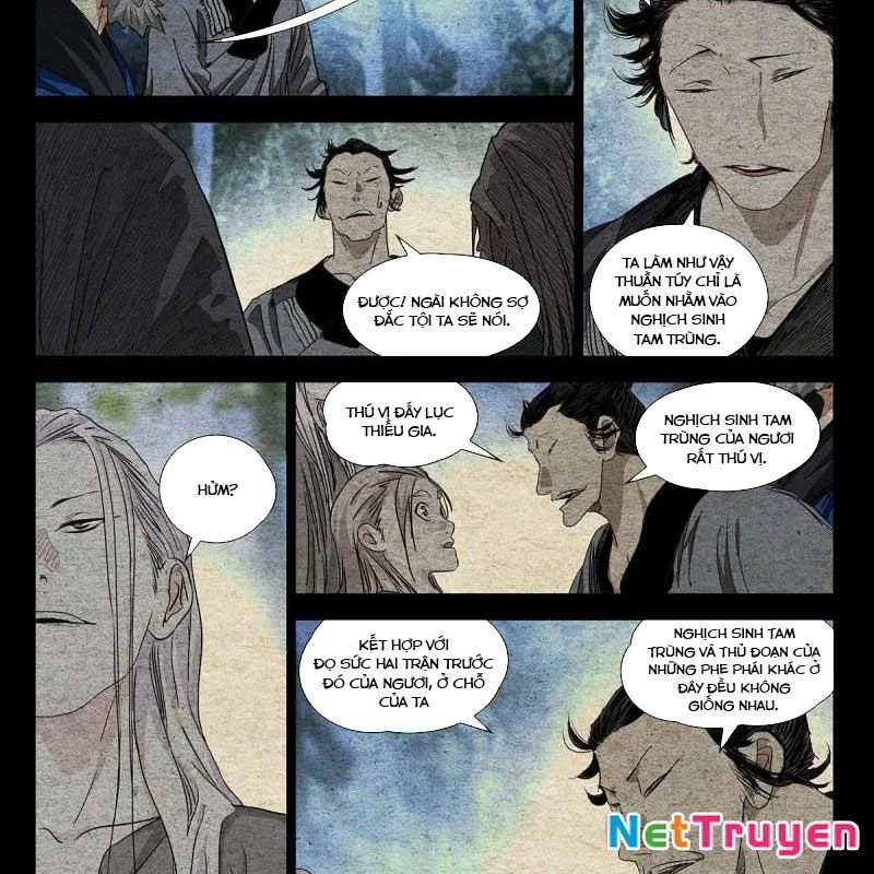 Nhất Nhân Chi Hạ Chapter 523 - 6