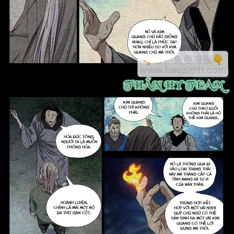 Nhất Nhân Chi Hạ Chapter 523 - 7