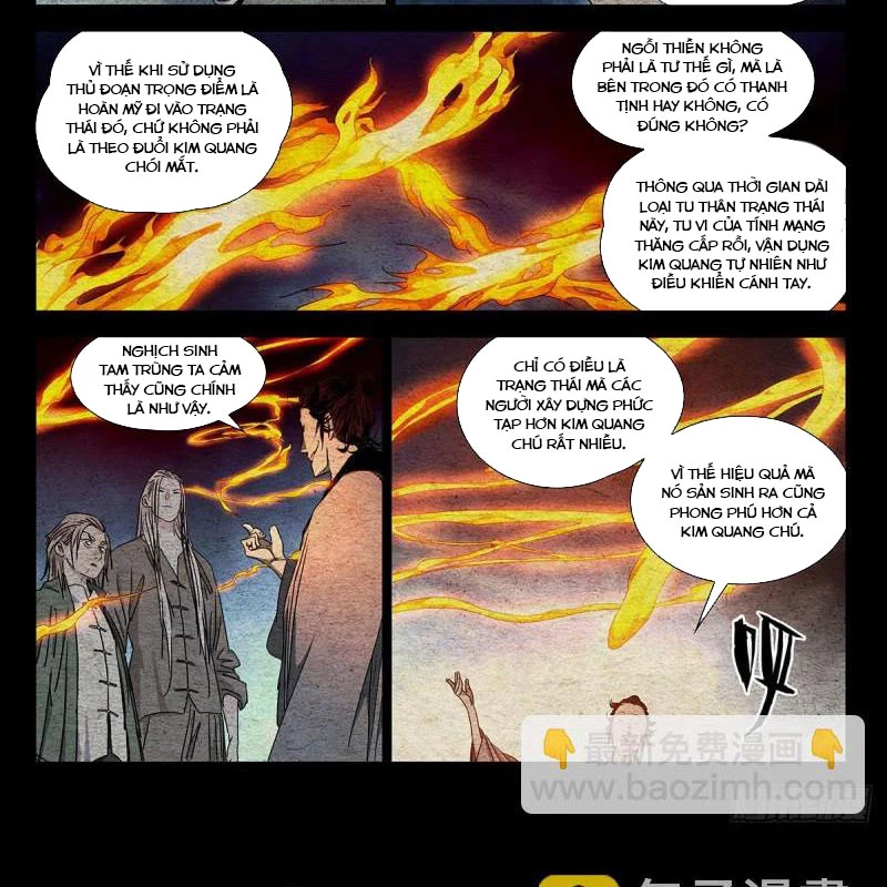 Nhất Nhân Chi Hạ Chapter 523 - 8