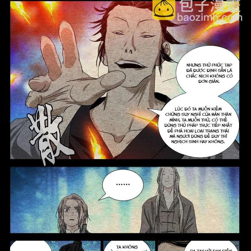 Nhất Nhân Chi Hạ Chapter 523 - 9