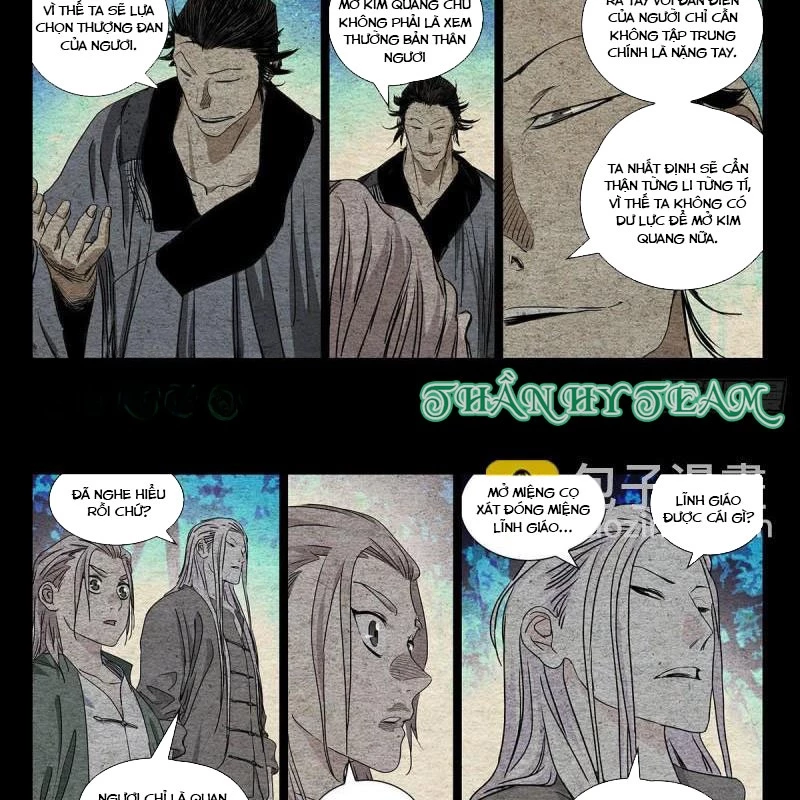 Nhất Nhân Chi Hạ Chapter 523 - 10