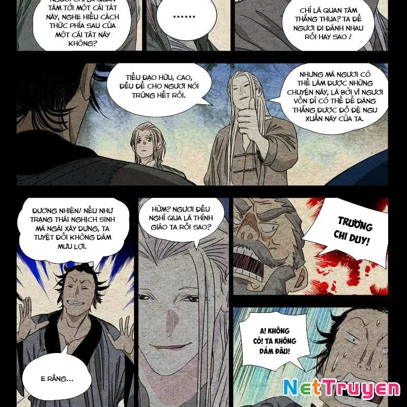 Nhất Nhân Chi Hạ Chapter 523 - 11