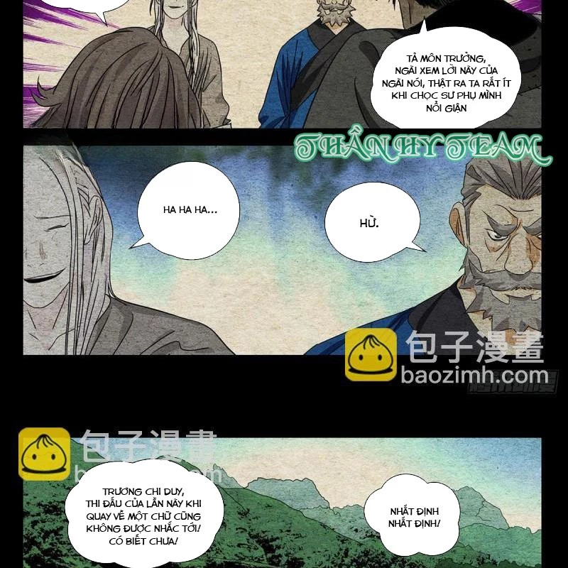 Nhất Nhân Chi Hạ Chapter 523 - 13