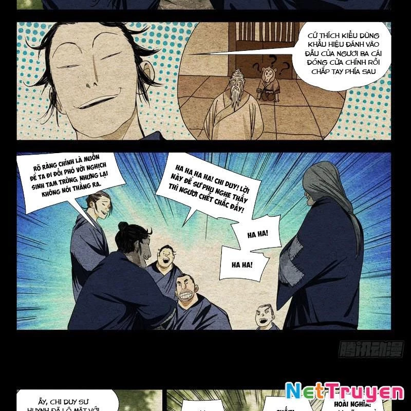 Nhất Nhân Chi Hạ Chapter 523 - 16