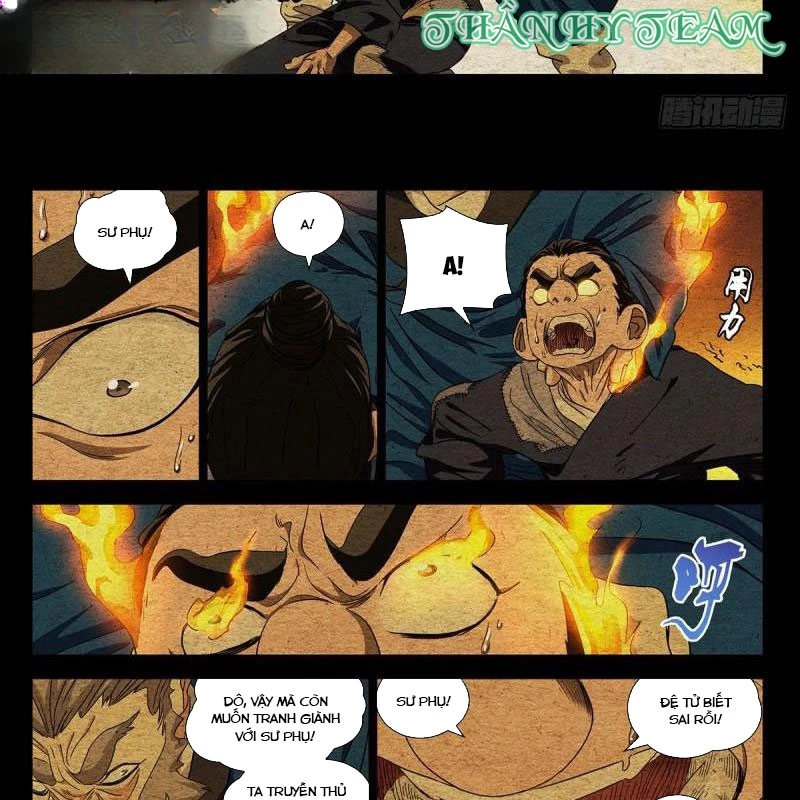 Nhất Nhân Chi Hạ Chapter 524 - 4