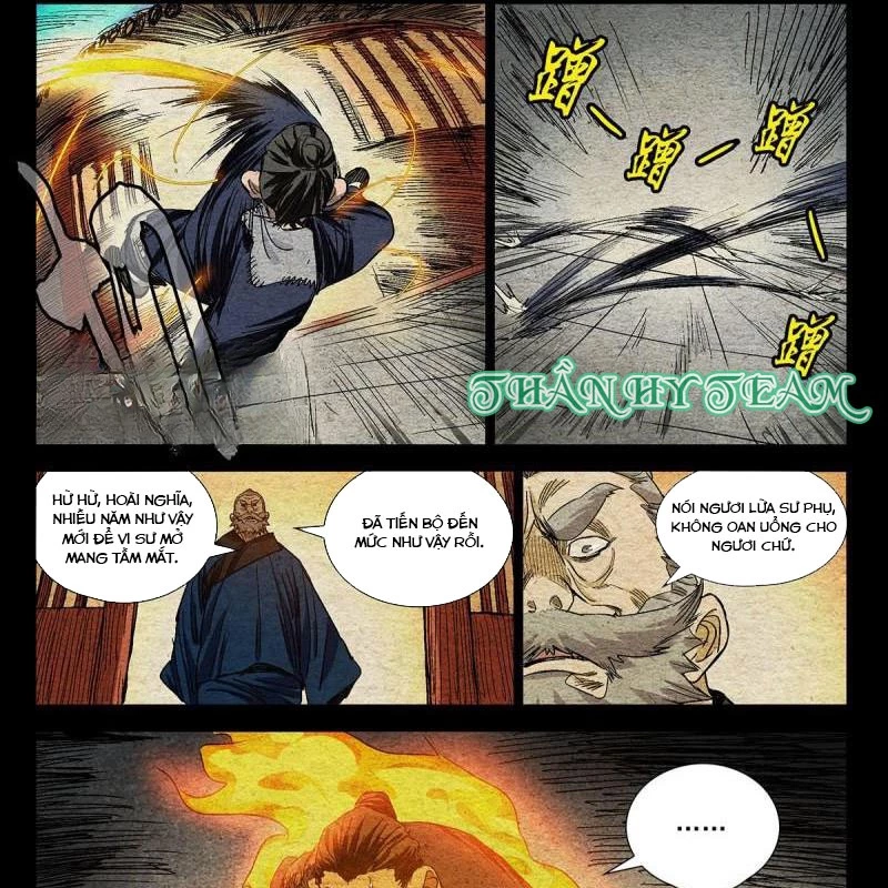 Nhất Nhân Chi Hạ Chapter 524 - 9